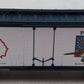 Micro-Trains 02100408 N Scale Georgia 40' Standard Plug Door Boxcar #1788 LN/Box