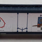 Micro-Trains 02100408 N Scale Georgia 40' Standard Plug Door Boxcar #1788 LN/Box