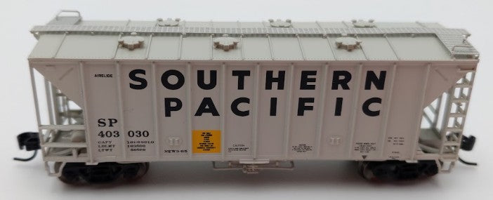 Athearn 23880 N Southern Pacific GATC 2600 Airslide Hopper #403030 LN/Box