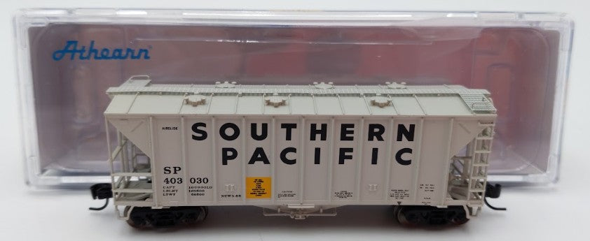 Athearn 23880 N Southern Pacific GATC 2600 Airslide Hopper #403030 LN/Box