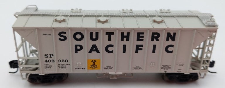 Athearn 23880 N Southern Pacific GATC 2600 Airslide Hopper #403030 LN/Box