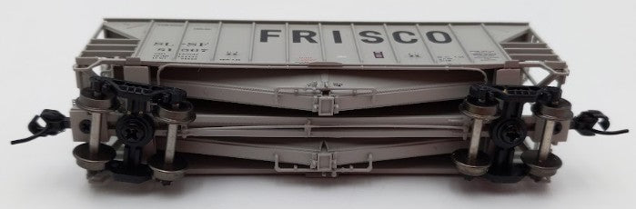 Athearn 23878 N St. Louis San Francisco GATC 2600 Airslide Hopper #81567 EX/Box
