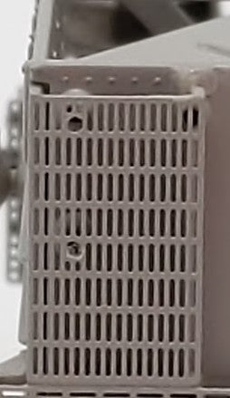 Athearn 23878 N St. Louis San Francisco GATC 2600 Airslide Hopper #81567 EX/Box
