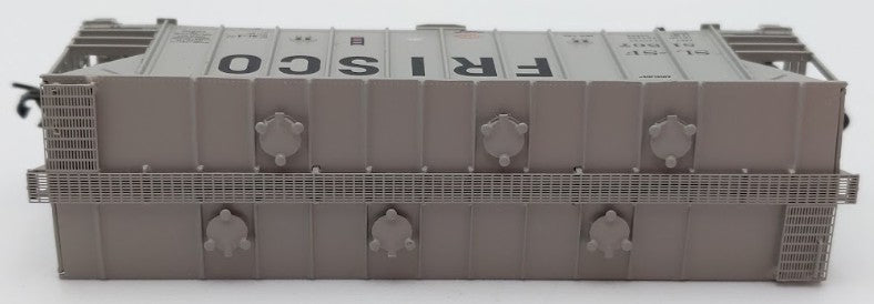 Athearn 23878 N St. Louis San Francisco GATC 2600 Airslide Hopper #81567 EX/Box