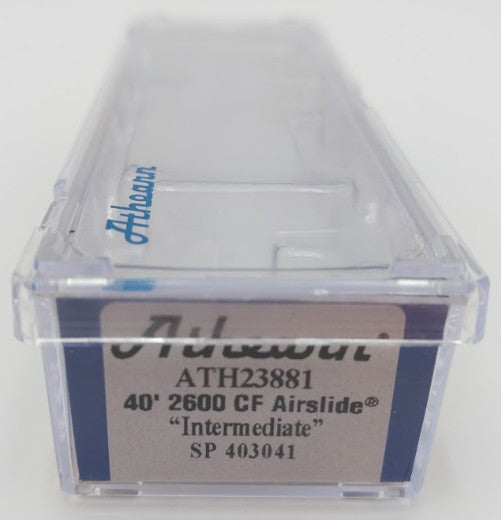 Athearn ATH23881 N Scale Southern Pacific GATC 2600 Airslide Hopper Car #403041