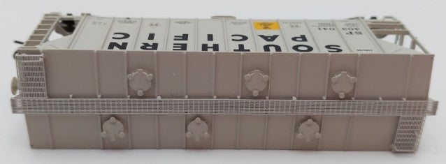Athearn ATH23881 N Scale Southern Pacific GATC 2600 Airslide Hopper Car #403041