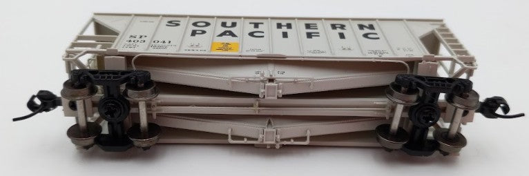 Athearn ATH23881 N Scale Southern Pacific GATC 2600 Airslide Hopper Car #403041