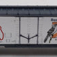 Micro-Trains 50200541 Z Scale Florida 40' Standard Plug-Door Box Car #1845 EX/Box
