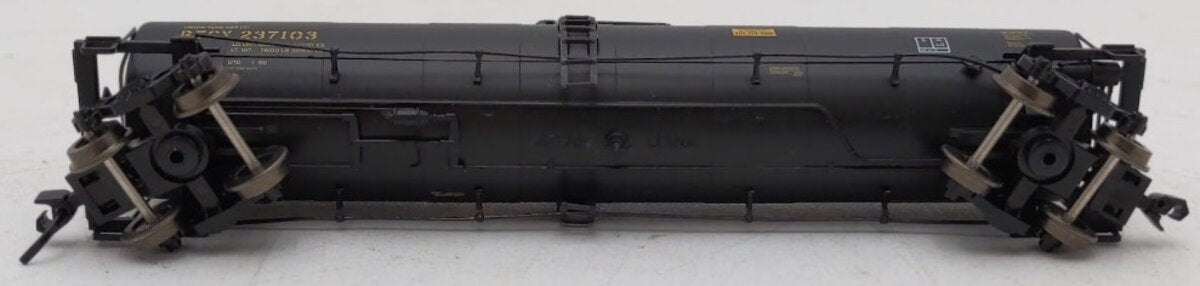 Atlas 30751 N Scale Republic Car Line 23,500 Gallon Tank Car #237103 EX/Box