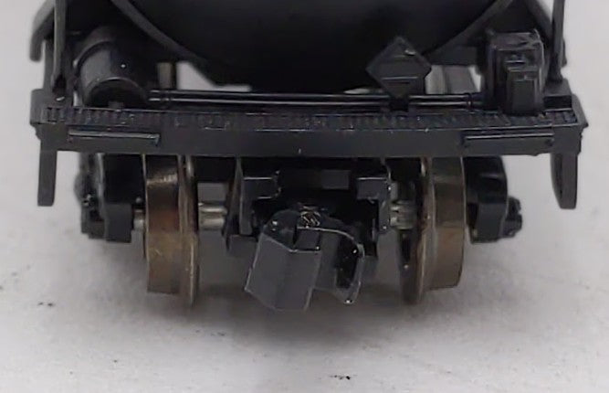 Atlas 30751 N Scale Republic Car Line 23,500 Gallon Tank Car #237103 EX/Box