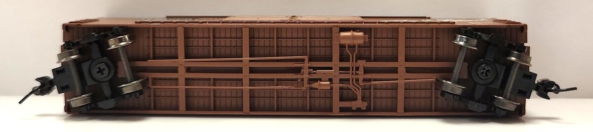 ExactRail EN-50809-2 N Scale SLSF 5200 Cu Ft Boxcar #154469 LN/Box