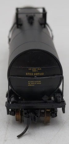 Atlas 30752 N Scale Republic Car Line 23,500 Gal. Tank Car #237110 LN/Box