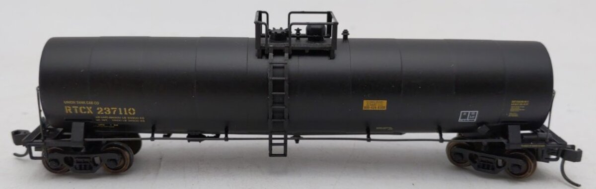 Atlas 30752 N Scale Republic Car Line 23,500 Gal. Tank Car #237110 LN/Box