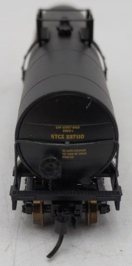 Atlas 30752 N Scale Republic Car Line 23,500 Gal. Tank Car #237110 LN/Box