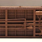 ExactRail EN-50809-3 N Scale SLSF 5200 Cu Ft Boxcar #154494 LN/Box