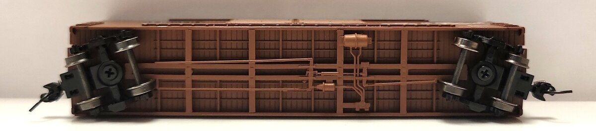 ExactRail EN-50809-3 N Scale SLSF 5200 Cu Ft Boxcar #154494 LN/Box