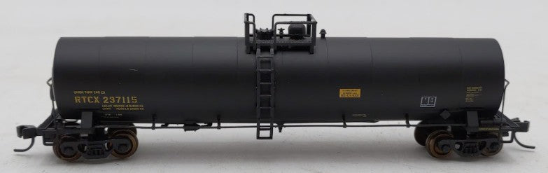 Atlas 30754 N Scale Republic 23,500 Gallon Tankcar #237115 LN/Box