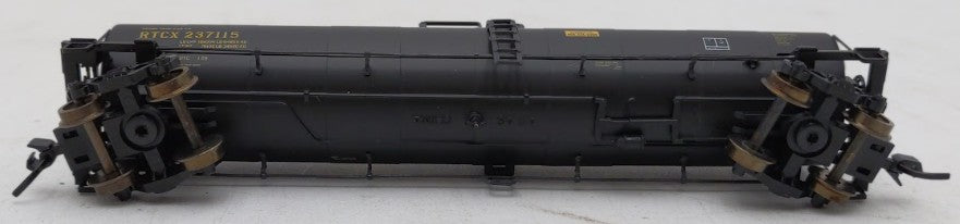 Atlas 30754 N Scale Republic 23,500 Gallon Tankcar #237115 LN/Box