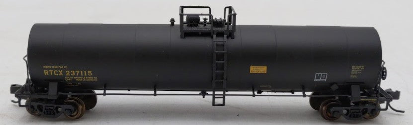Atlas 30754 N Scale Republic 23,500 Gallon Tankcar #237115 LN/Box