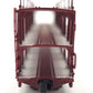 Athearn 14407 N MP/T&P F89-F Tri-Level Auto Rack #911459 LN/Box