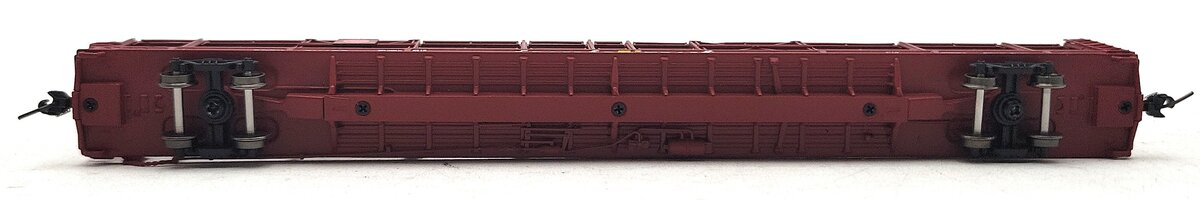 Athearn 14407 N MP/T&P F89-F Tri-Level Auto Rack #911459 LN/Box