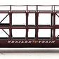 Athearn 14407 N MP/T&P F89-F Tri-Level Auto Rack #911459 LN/Box