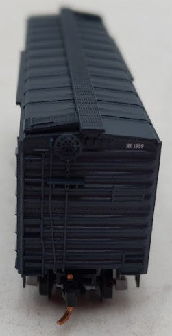 Micro-Trains 02100399 N Scale Hawaii State 40' Standard Plug Door Boxcar #1959 EX/Box