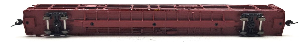 Athearn 14408 N MP/T&P F89-F Tri-Level Auto Rack #911468 LN/Box