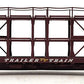 Athearn 14408 N MP/T&P F89-F Tri-Level Auto Rack #911468 LN/Box