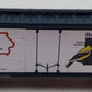 Micro-Trains 02100380 N Scale Iowa 40' Standard Plug Door Boxcar #1846 LN/Box
