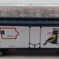 Micro-Trains 02100380 N Scale Iowa 40' Standard Plug Door Boxcar #1846 LN/Box