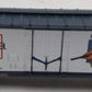 Micro-Trains 50200513 Z Scale Indiana State 40' Steel Plug Door Boxcar #1816 EX/Box