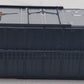 Micro-Trains 50200513 Z Scale Indiana State 40' Steel Plug Door Boxcar #1816 EX/Box