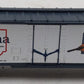 Micro-Trains 50200513 Z Scale Indiana State 40' Steel Plug Door Boxcar #1816 EX/Box