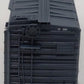 Micro-Trains 50200513 Z Scale Indiana State 40' Steel Plug Door Boxcar #1816 EX/Box