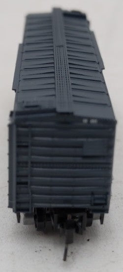 Micro-Trains 50200513 Z Scale Indiana State 40' Steel Plug Door Boxcar #1816 EX/Box