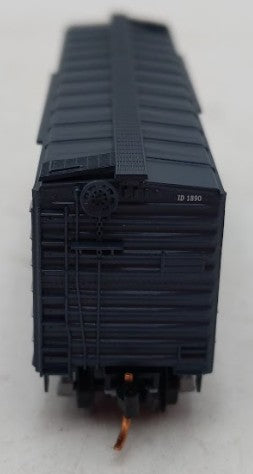 Micro-Trains 02100398 N Idaho State Car 40' Standard Plug Door Boxcar #1890 LN/Box