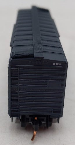 Micro-Trains 02100398 N Idaho State Car 40' Standard Plug Door Boxcar #1890 LN/Box