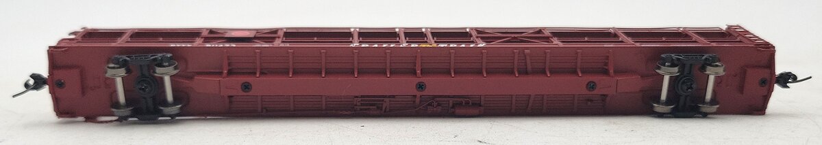 Athearn 14409 N MP/T&P F89-F Tri-Level Auto Rack #911473 EX/Box