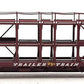 Athearn 14409 N MP/T&P F89-F Tri-Level Auto Rack #911473 EX/Box