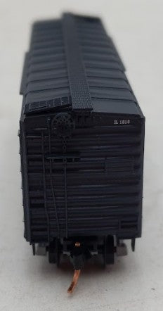 Micro-Trains 02100320 N Scale Illinois State 40' Standard Plug Door Boxcar #1818 EX/Box