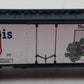 Micro-Trains 02100320 N Scale Illinois State 40' Standard Plug Door Boxcar #1818 EX/Box
