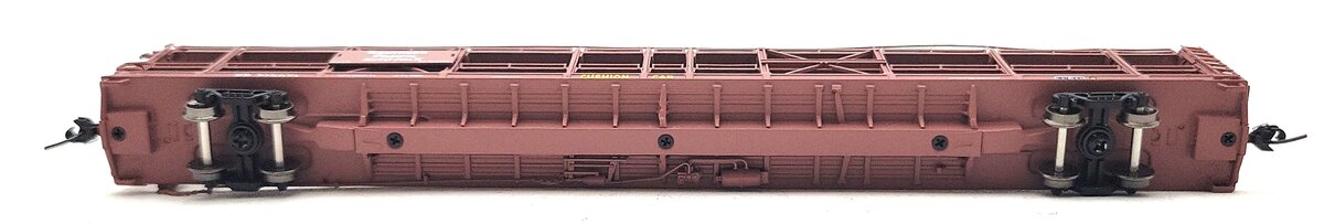 Athearn 14422 N Southern Pacific F89-F Tri-Level Auto Rack #515071 LN/Box