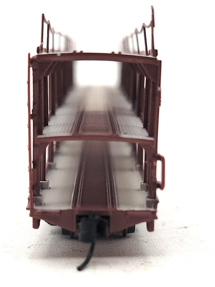 Athearn 14422 N Southern Pacific F89-F Tri-Level Auto Rack #515071 LN/Box