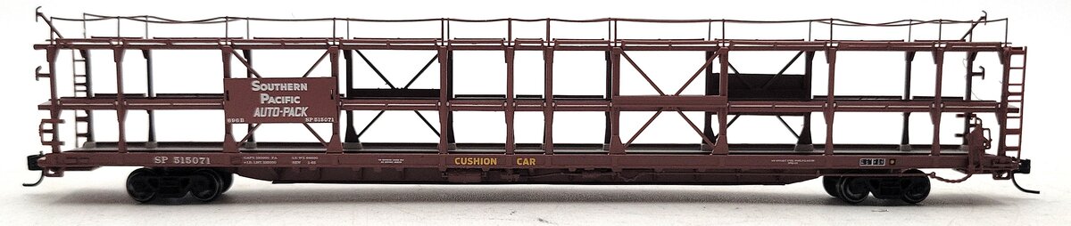 Athearn 14422 N Southern Pacific F89-F Tri-Level Auto Rack #515071 LN/Box