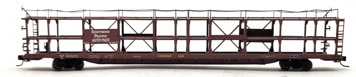 Athearn 14422 N Southern Pacific F89-F Tri-Level Auto Rack #515071 LN/Box