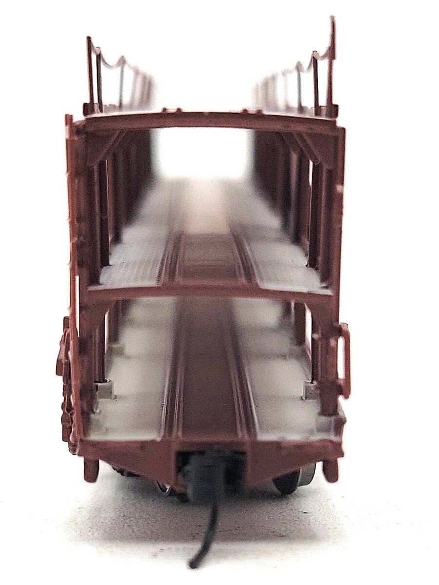 Athearn 14422 N Southern Pacific F89-F Tri-Level Auto Rack #515071 LN/Box
