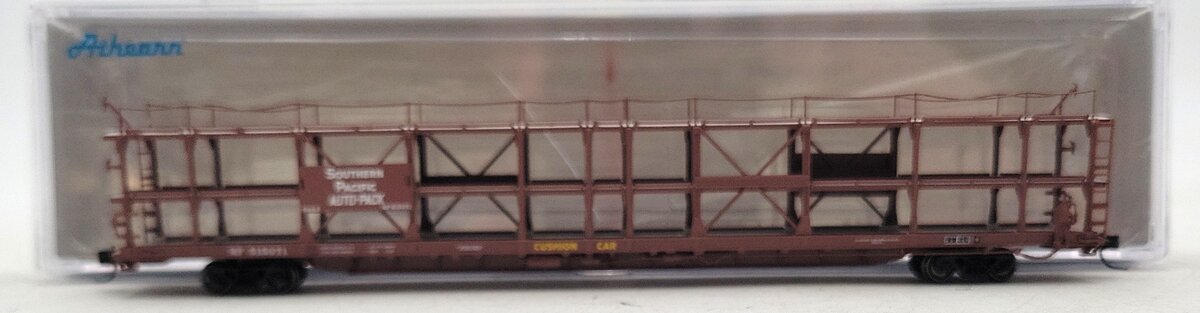 Athearn 14422 N Southern Pacific F89-F Tri-Level Auto Rack #515071 LN/Box