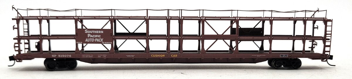 Athearn 14423 N Southern Pacific F89-F Tri-Level Auto Rack #515076 LN/Box