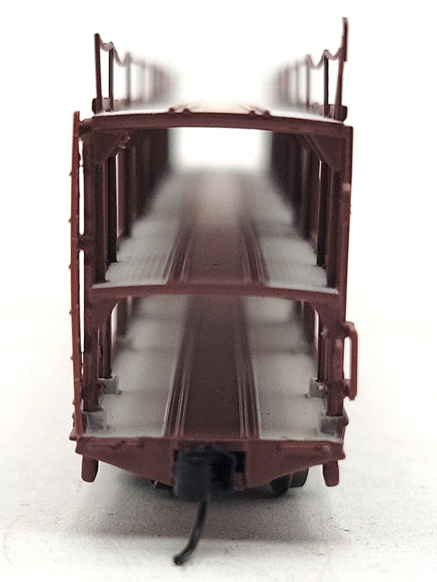 Athearn 14423 N Southern Pacific F89-F Tri-Level Auto Rack #515076 LN/Box